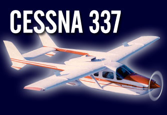 Cessna 337 PowerPac Spoiler Kit