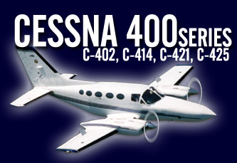 Cessna 400 Series PowerPac Spoiler Kit