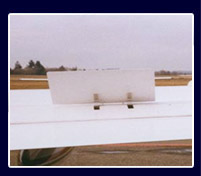 Cessna 337 Spoiler