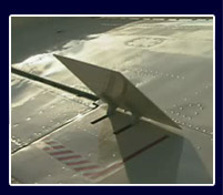 Cessna 310R Spoiler