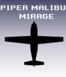Piper Malibu Mirage